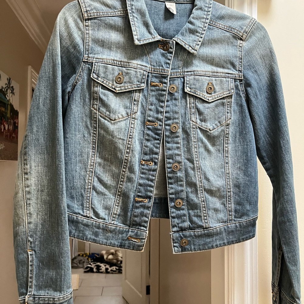 BP Jean Jacket